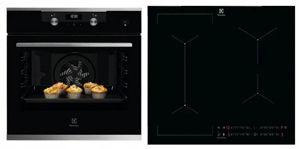 Zestaw do zabudowy Piekarnik KODEH70X + Płyta indukcyjna KIV634L