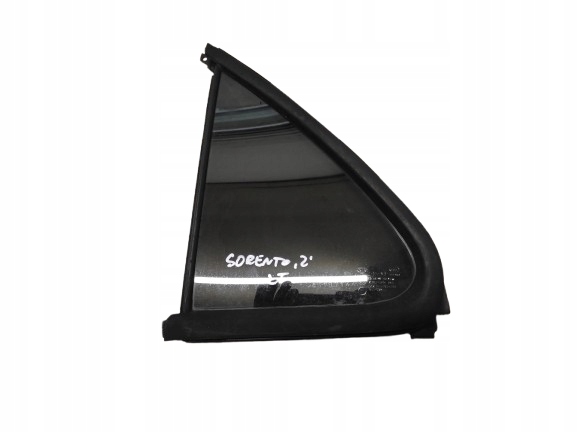 KIA SORENTO 1 I 02- SZYBA LEWA TYŁ MAŁA