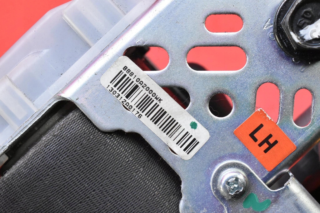 tension belt safety right front KIA CEED II 88810-A2000