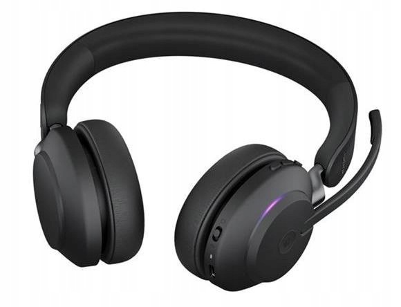 Słuchawki Evolve2 65 Link380a Ms Stereo Black
