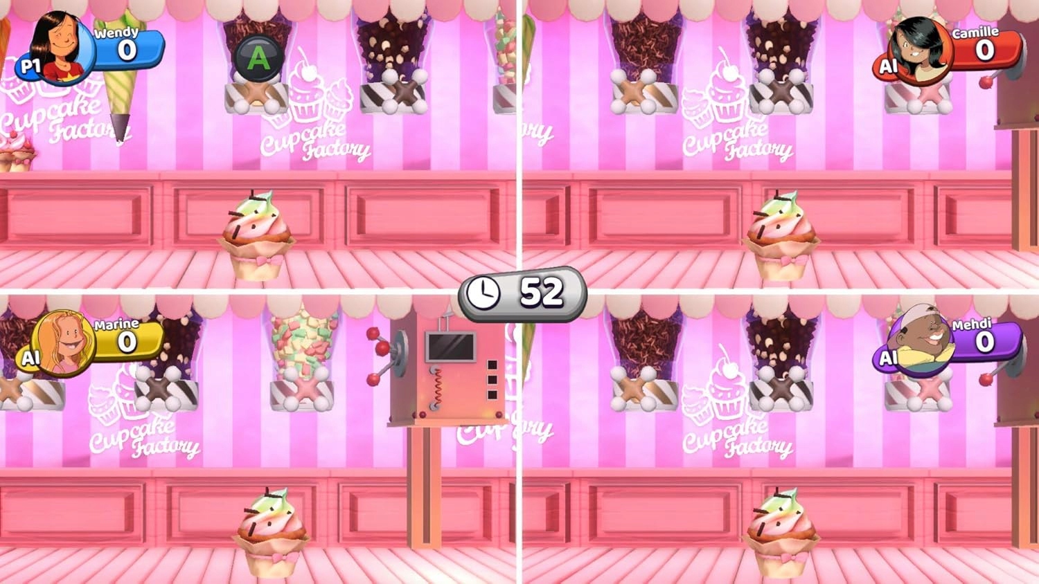 The Sisters - Party of the Year Siostry Impreza Roku ! NOWA GRA - PS4 / PS5 Producent Microids