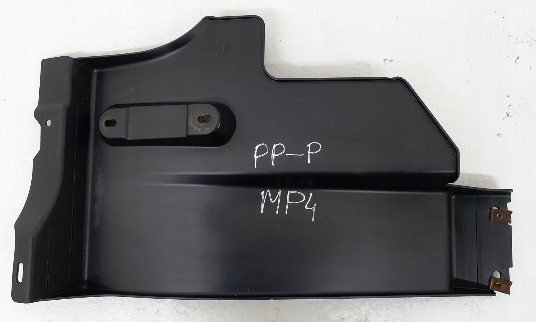 NADKOLE PRAWE OSŁONA CHLAPACZ MERCEDES ACTROS MP4