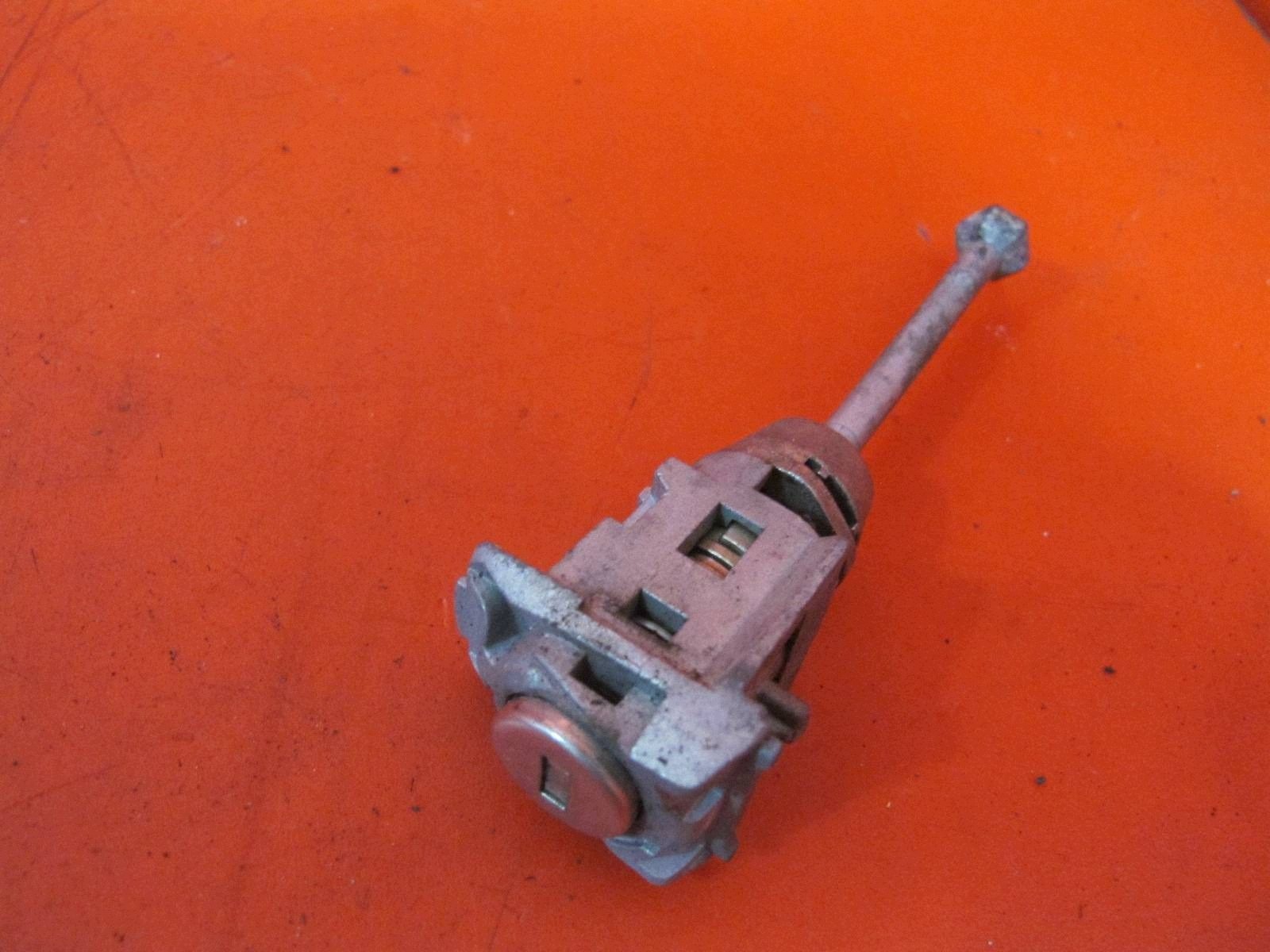 CITROEN C4 PICASSO and UA ignition key lock cylinder door left front KOMPLET