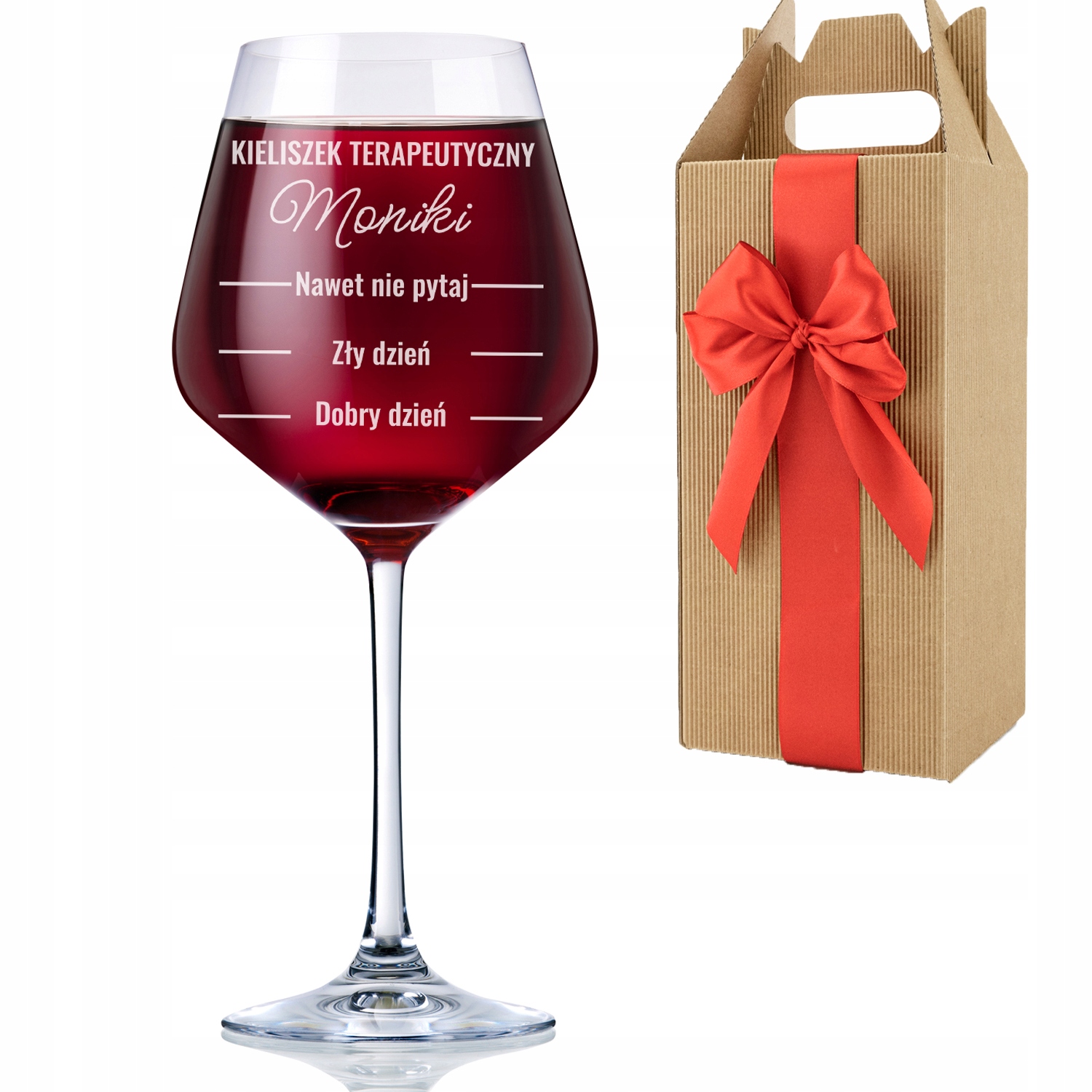

kieliszek do wina XXL 860ml Grawer urodziny