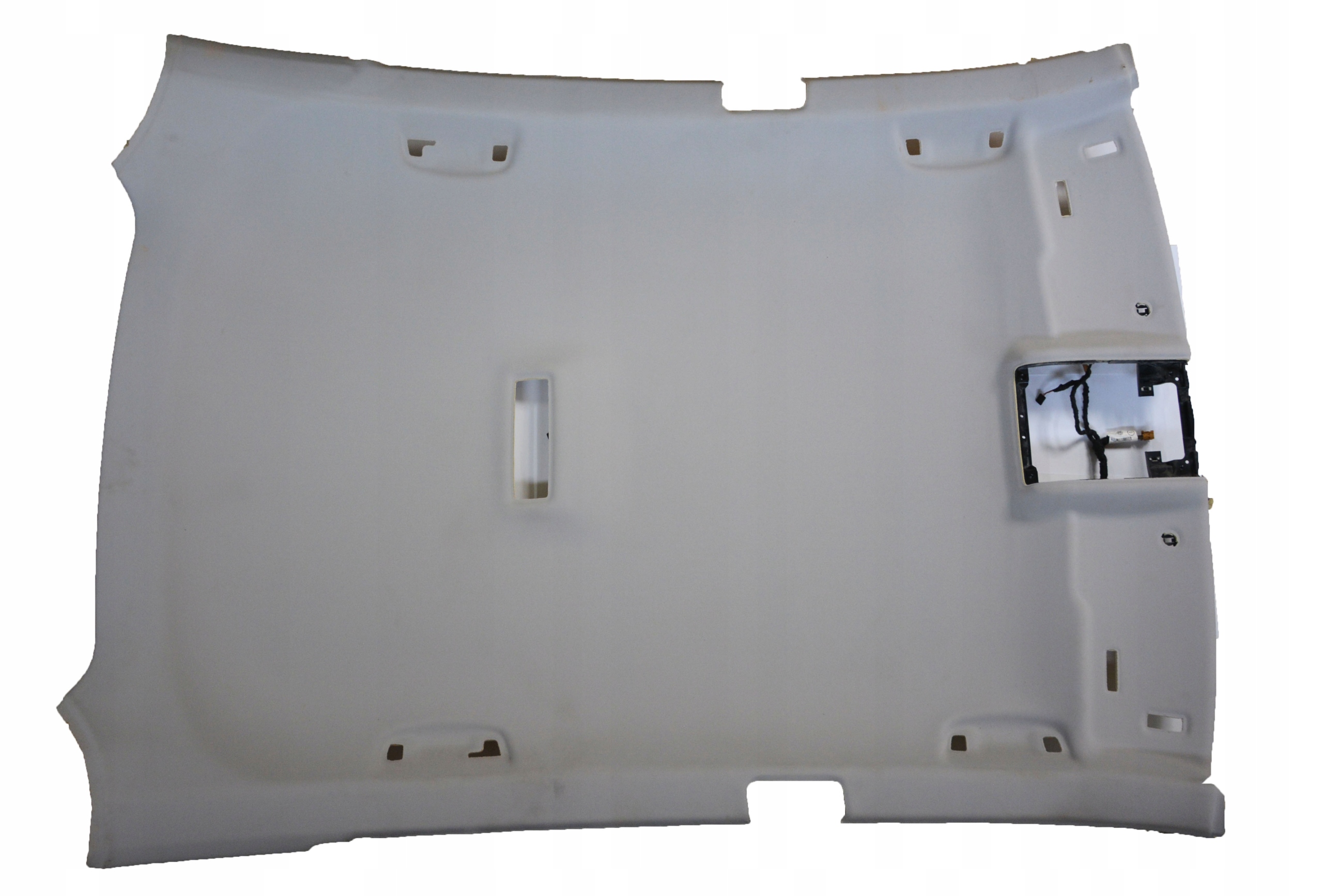 VOLKWSAGEN PASSAT CC LIFT PODSUFITKA PEŁNA DACH