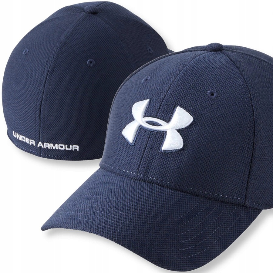 

Czapka z daszkiem Under Armour z Wbudowaną Opaska