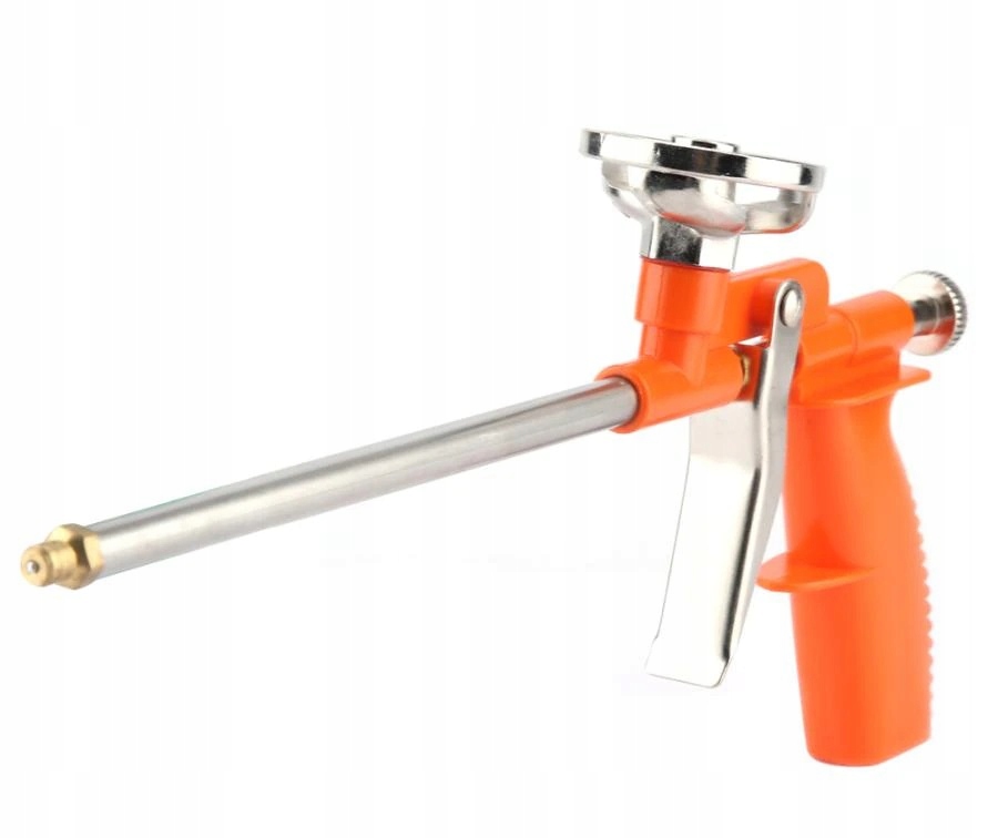 2x PISTOLET DO PIAN PIANY PIANKI MONTAŻOWEJ STANDARD METALOWY MOCNY Marka SATIS