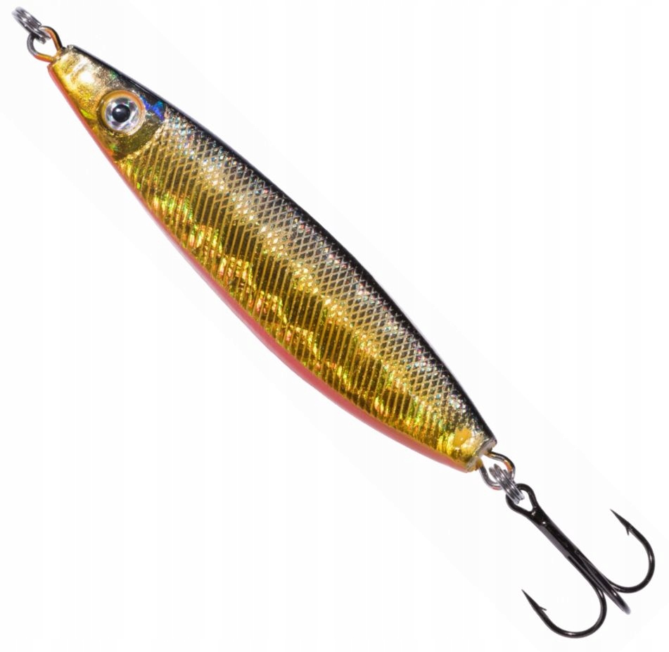 13g 7cm Wobler Bezsterowy Jaxon Tabias rozm. 1 Boleń Troć