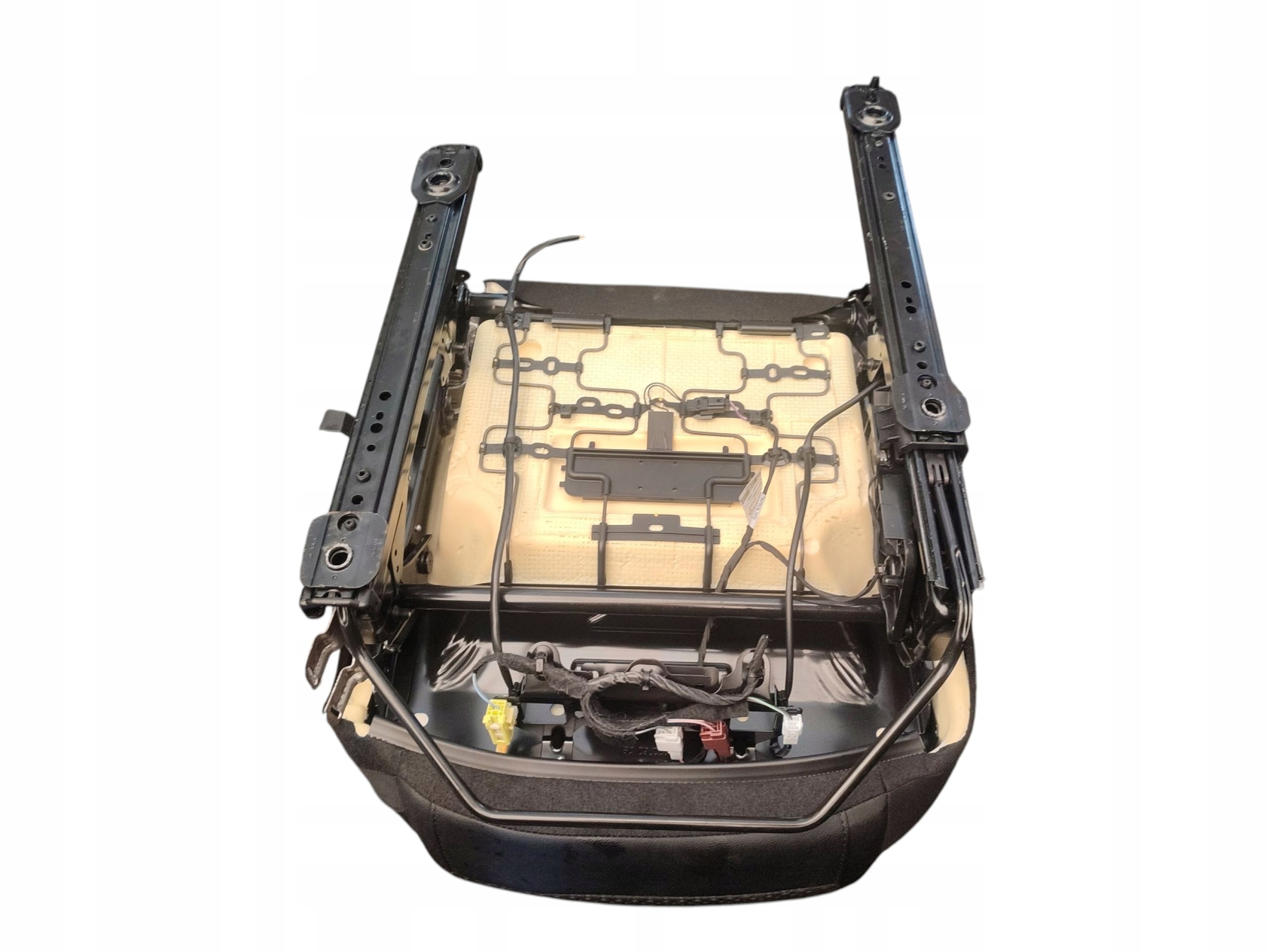 seat base seat left front RENAULT KADJAR LIFT (18-22)