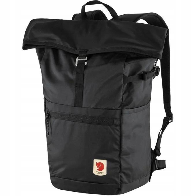 Batoh Fjallraven High Coast Foldsack 24 Černá