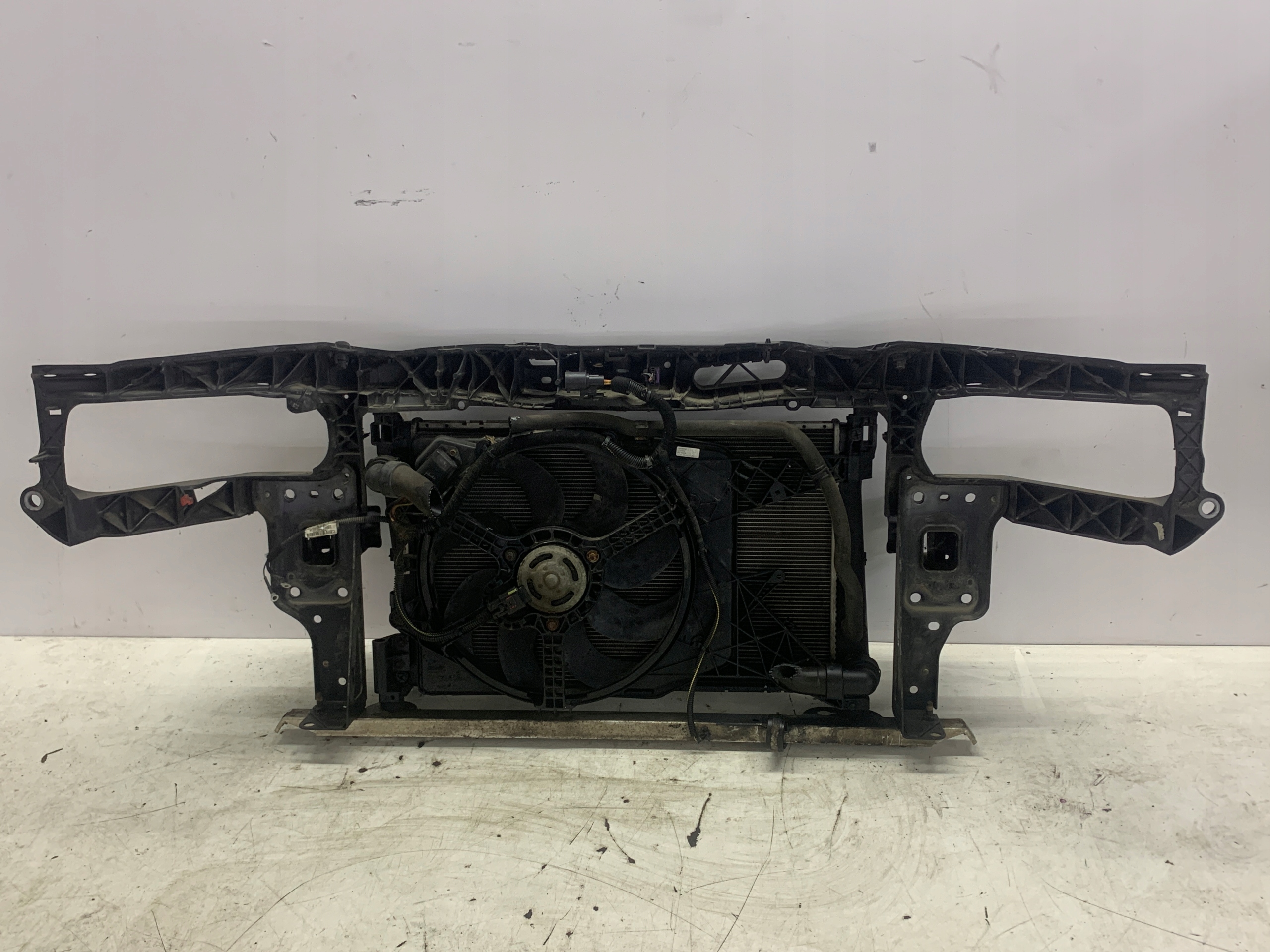 pillar iron water cooler fan CORSA D LIFT (11-14) 1.3 CDTI