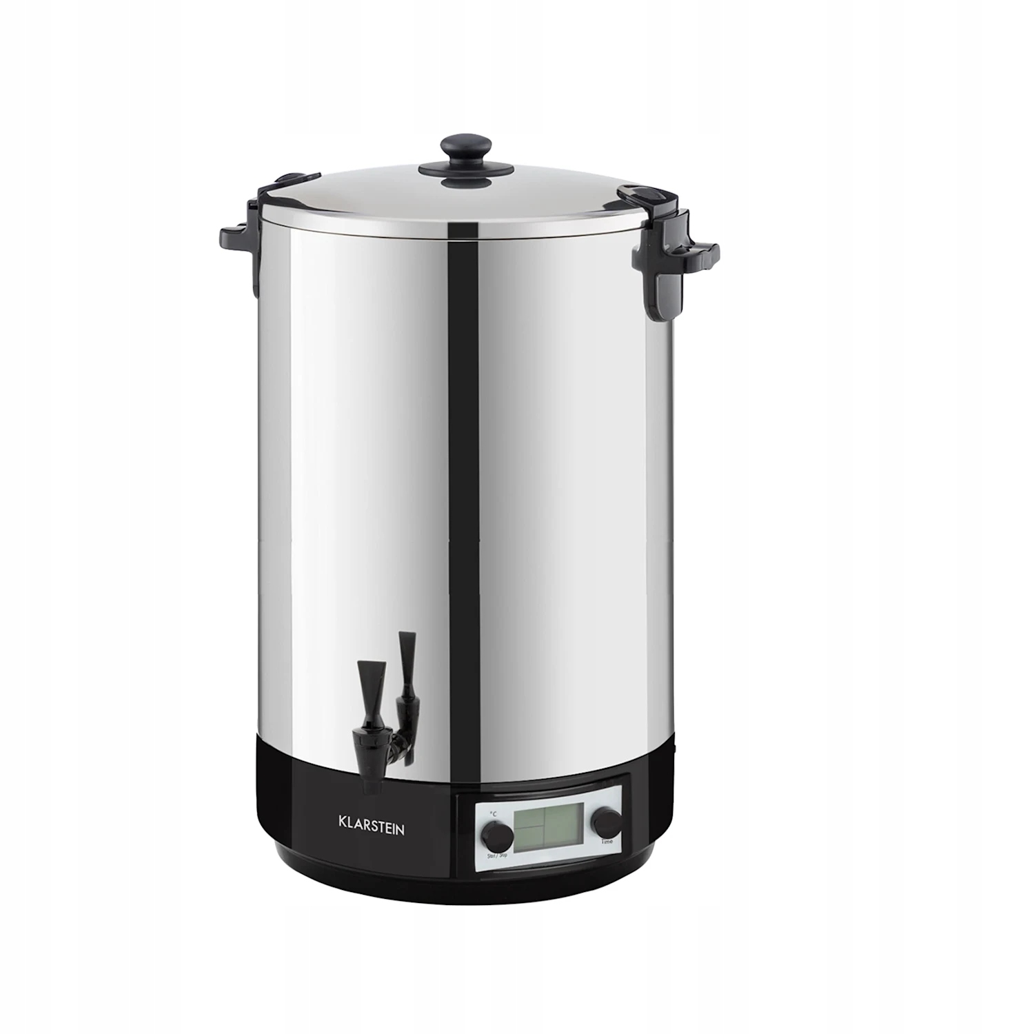 Elektryczny Garnek Do Pasteryzacji Z Dozownikiem Warnik Klarstein 50L 2500W