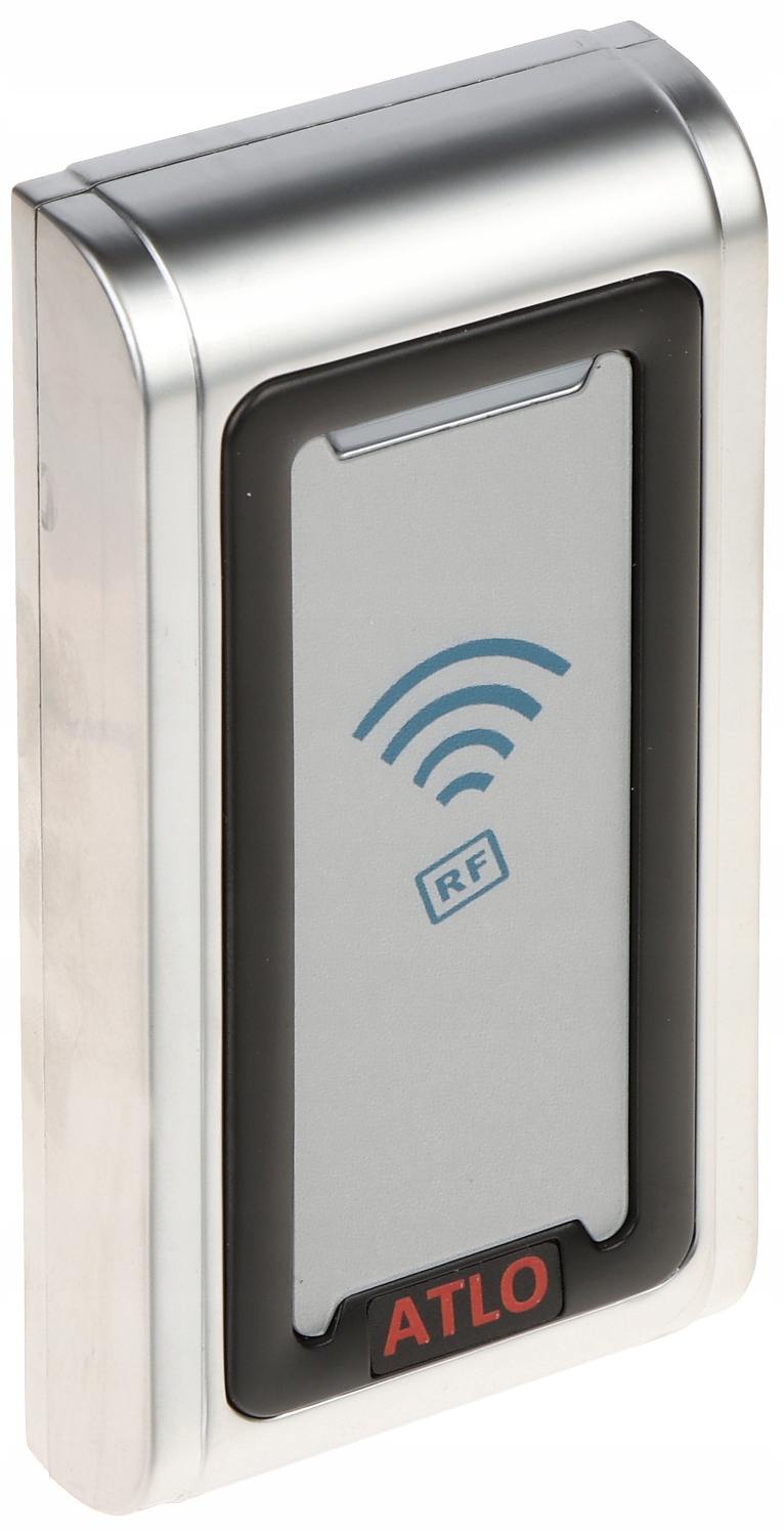 Rfid bezkontaktní čtečka s pamětí ATLO-RM-822