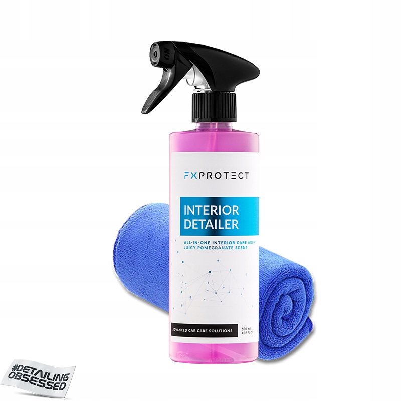 

Fx Protect Interior Detailer 500ml do wnętrza