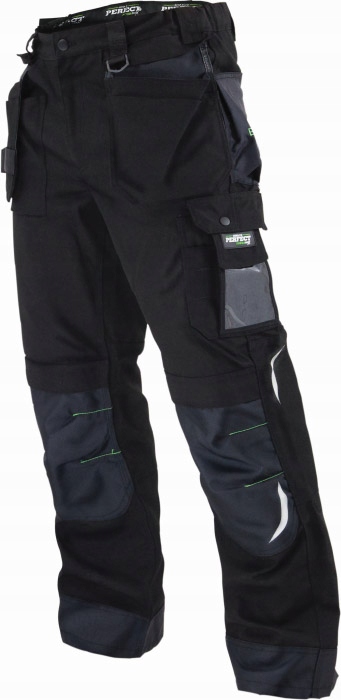 STALCO SPODNIE ROBOCZE DO PASA CANVAS M 50 S-78923