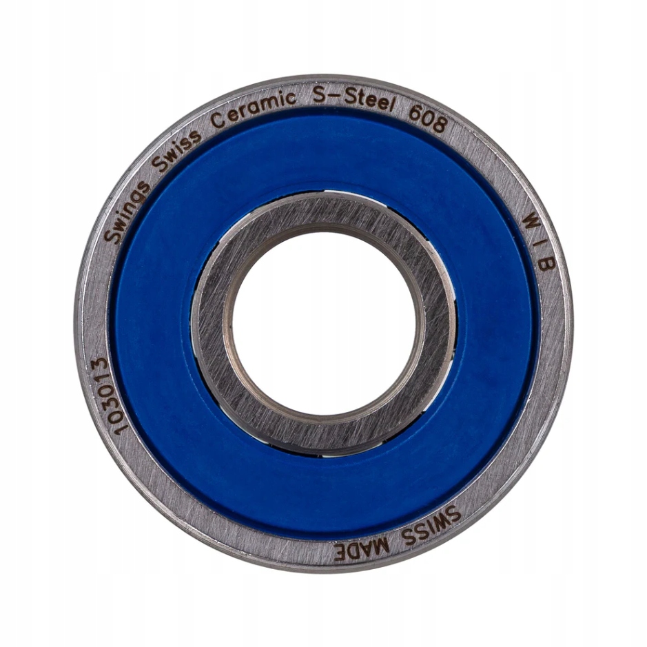 Powerslide Ložiska Swings Swiss Ceramic S-Steel 608, 16ks