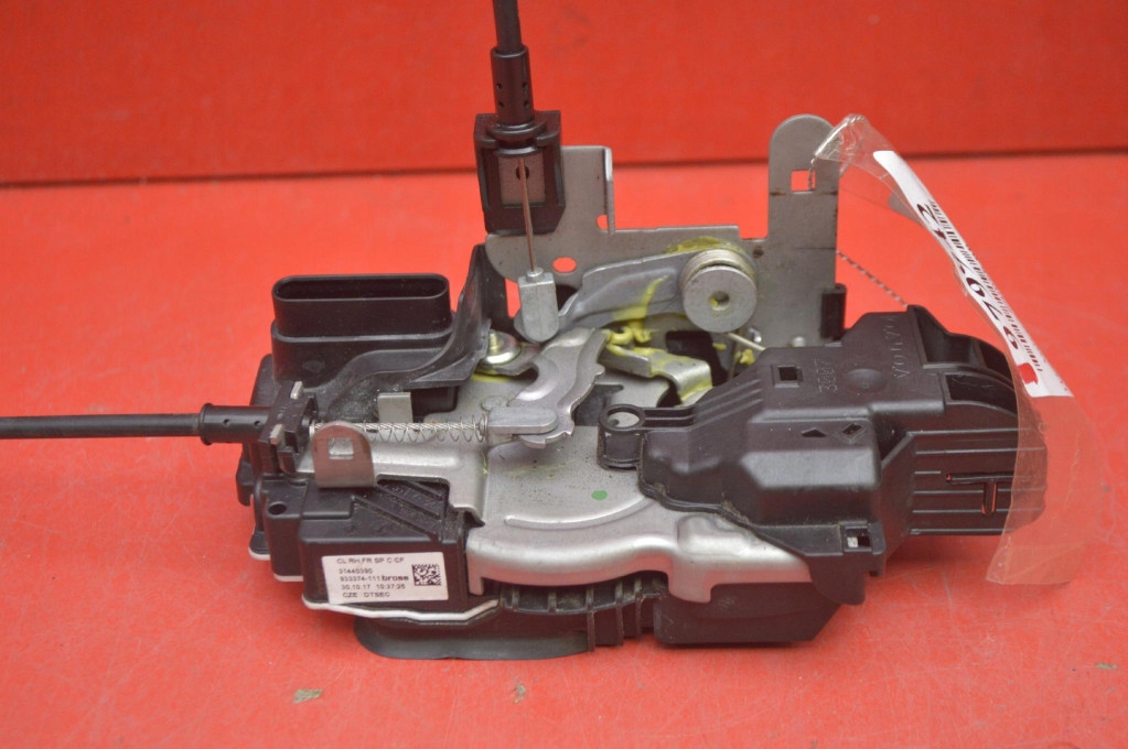 lock door right front front EU 31440390 VOLVO V40 2 II 5D HB LIFT 16-20