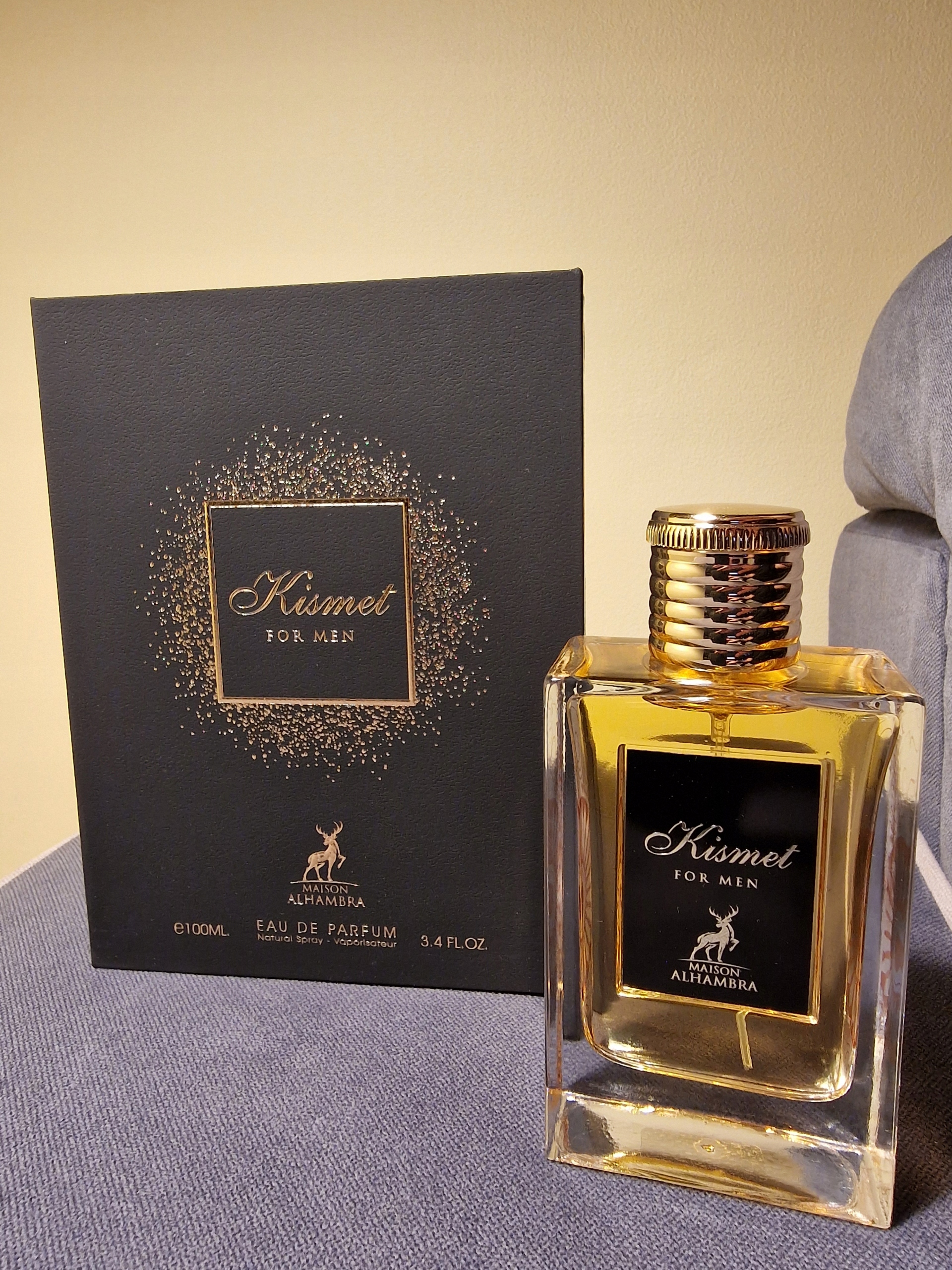 Maison Alhambra Kismet For Men Parfémovaná voda 100 ml