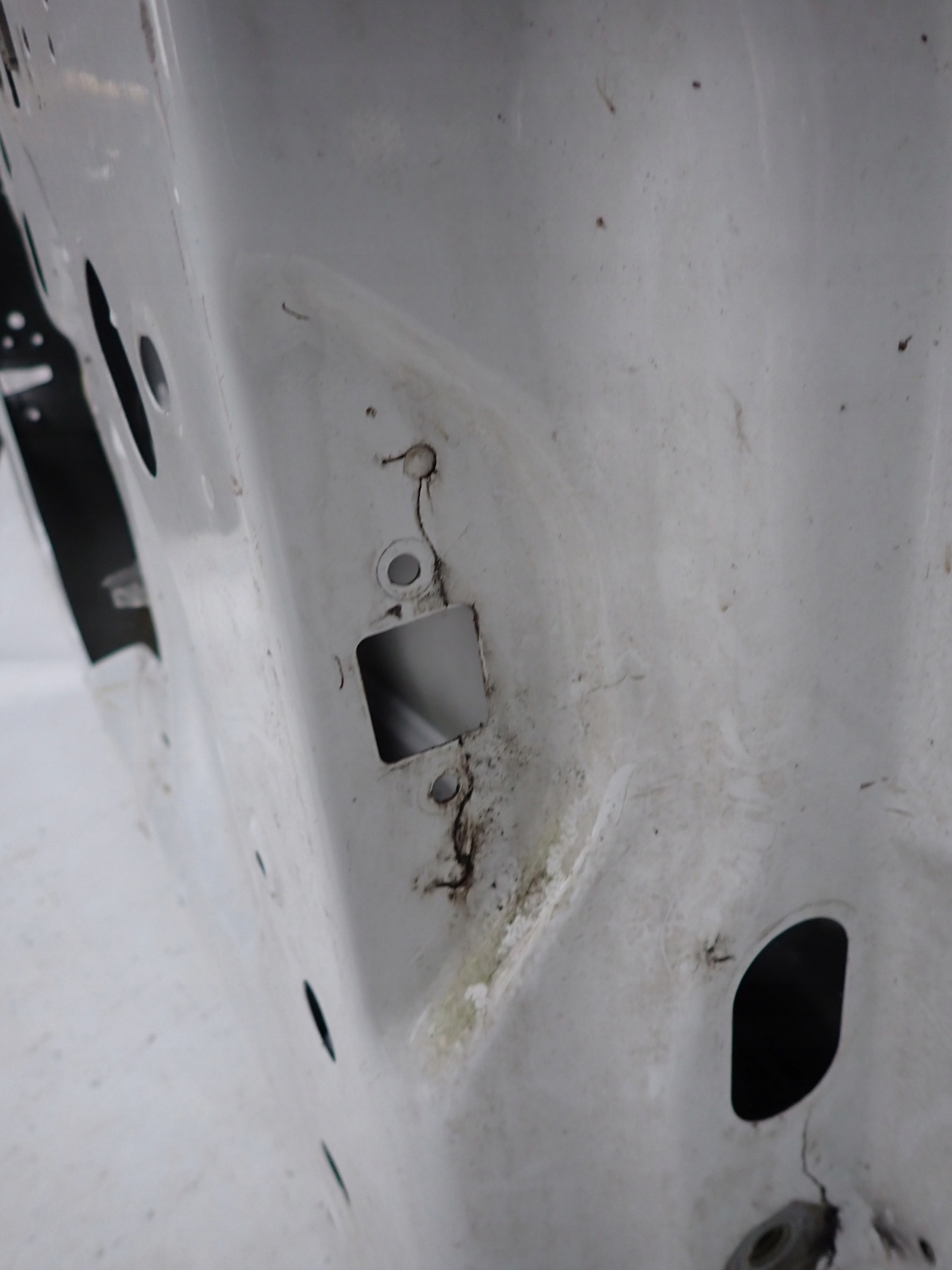 FORD TRANSIT COURIER MK2 13- door front front left