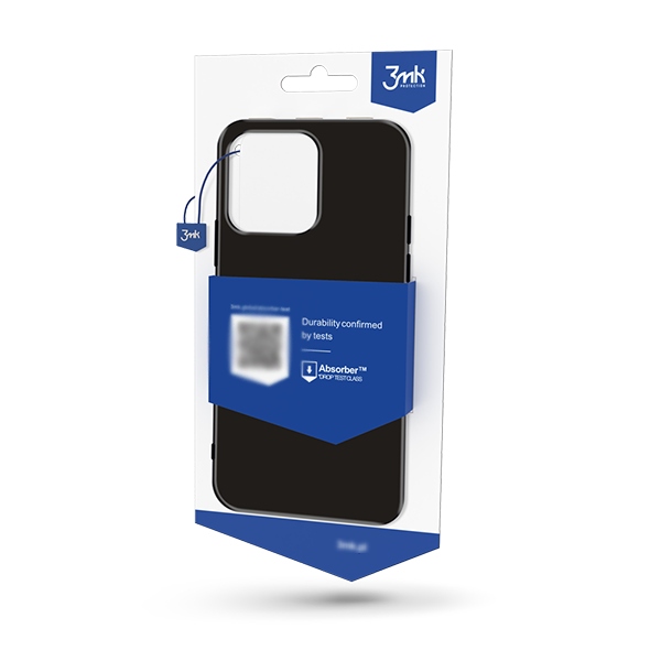 

Etui ochronne na Samsung Galaxy A03 3mk Matt Case