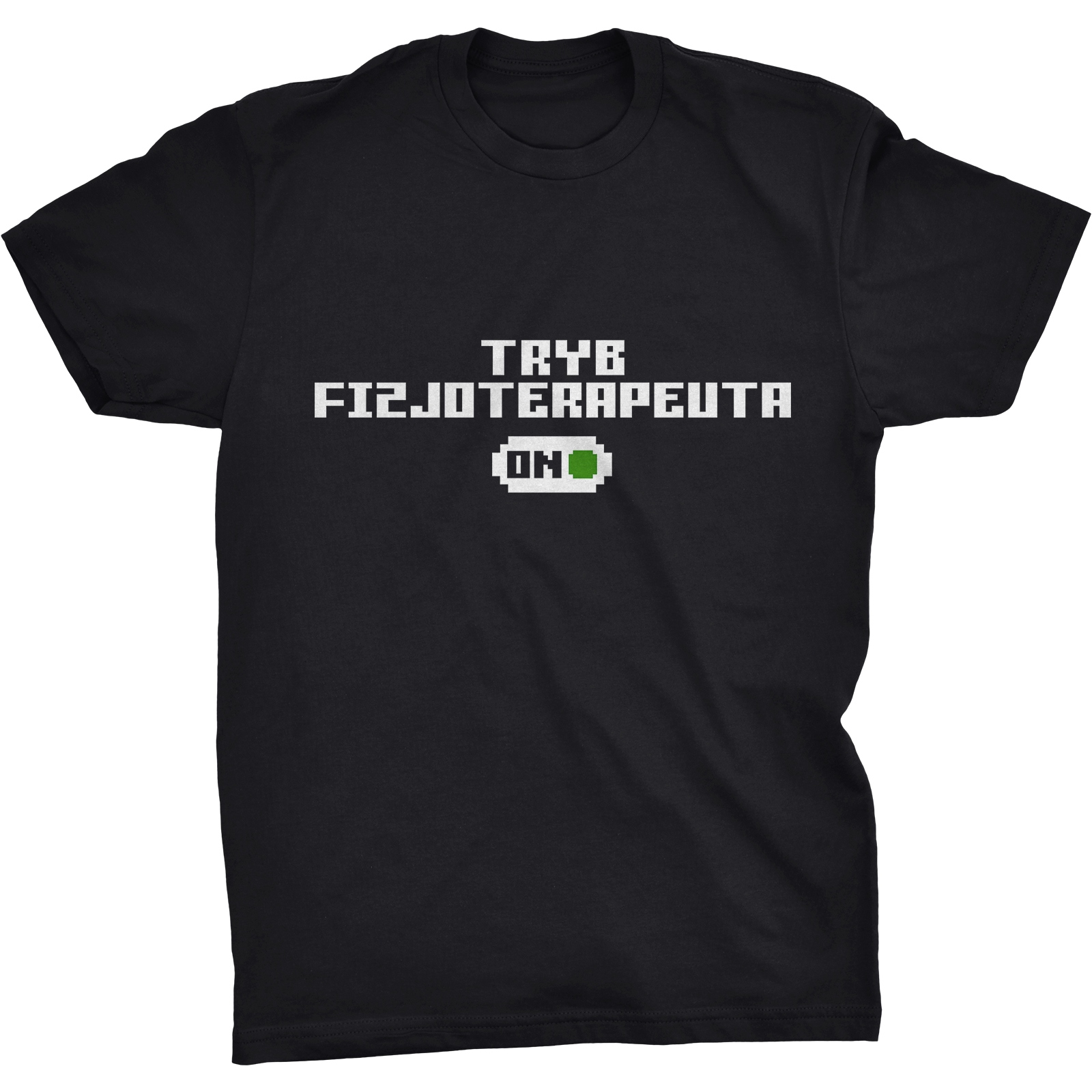 

Fizjoterapeuta Tryb On Koszulka Dla Fizjoterapeuty