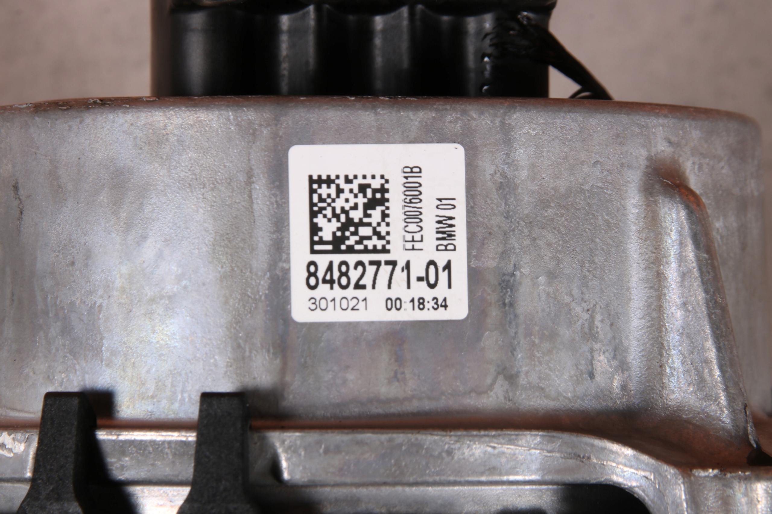 BMW G30 G31 B47 B47B B47D B47F XD5O engine mount left 8482771 15 km !!!