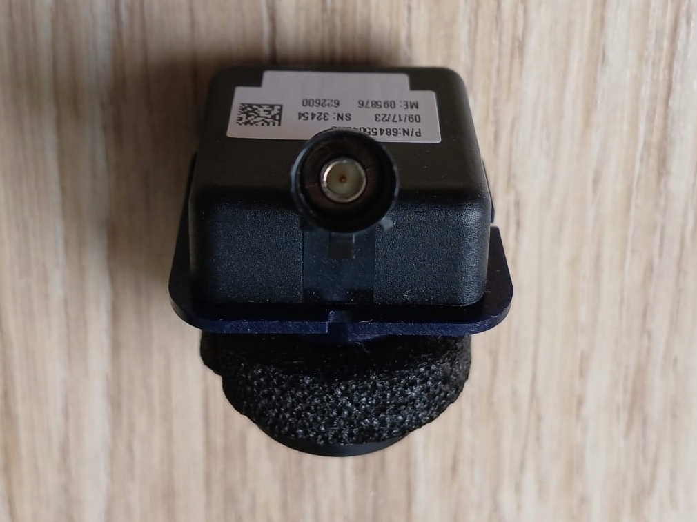 JEEP COMPASS II CHEROKEE V KL KAMERA TOP VIEW SIDE VIEW 68455043AB OE