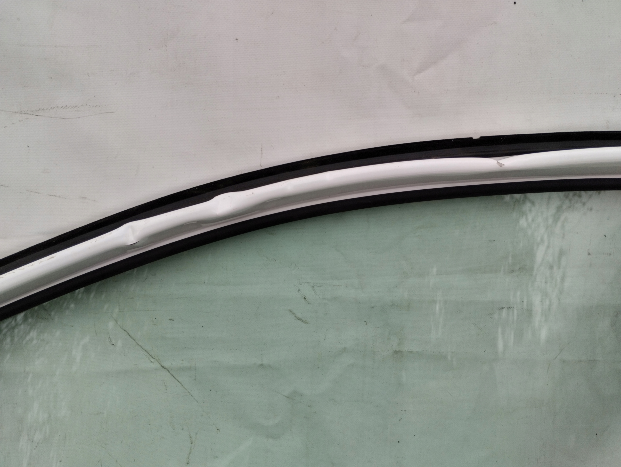 SKODA OCTAVIA III door front right