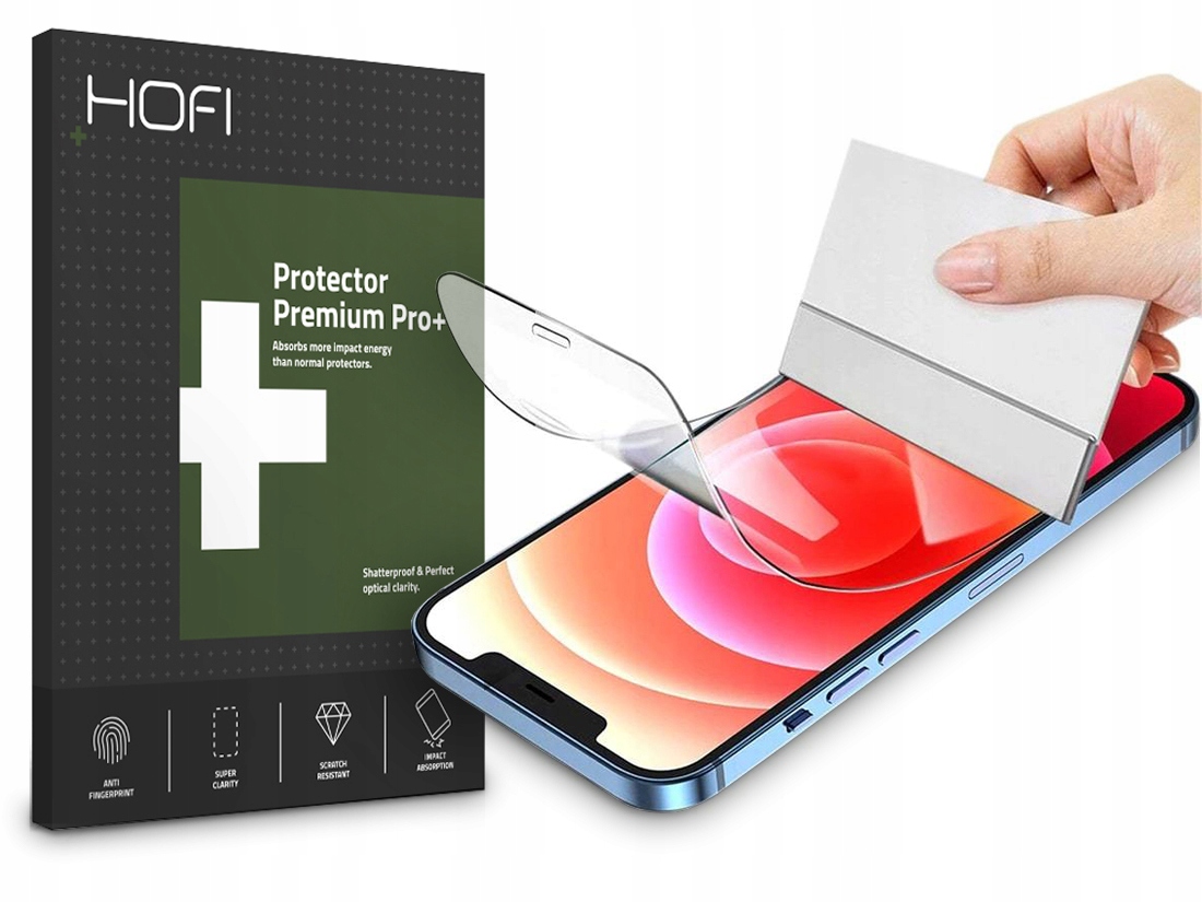 

2x Folia Ochronna Hydrożel Do Oppo Find X2 Pro