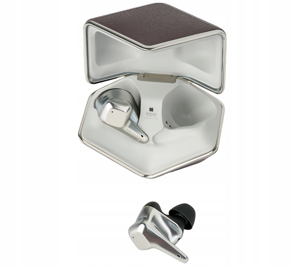 HiFiMan Svanar Wireless Le. Bezprzewodowe słuchawki douszne.