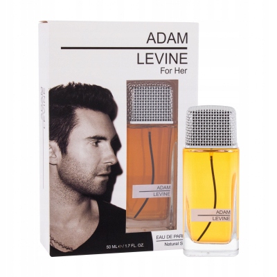

Adam Levine Adam Levine For Women 50 ml dla kobiet