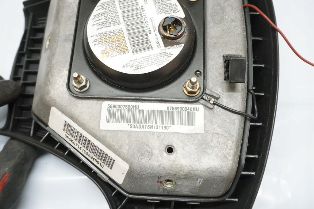 подушка AIR водители kia PICANTO I