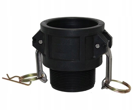 

Camlock Kamlok B 1" Polipropylen B100PP