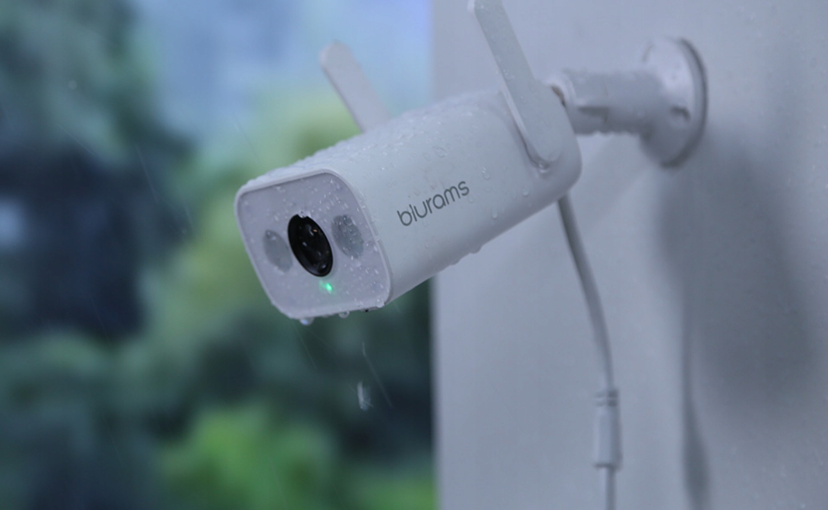 BEZPRZEWODOWA KAMERA ZEWNĘTRZNA IP BLURAMS A22C EAN (GTIN) 759981804809