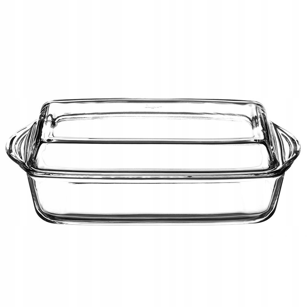 

74823 Ambition Naczynie Żaroodporne Pokrywką 3,9 L