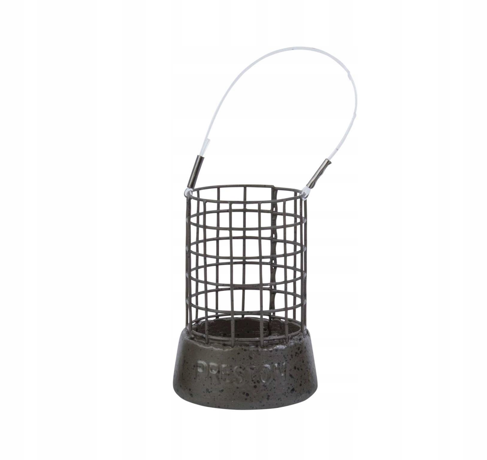 Koszyk Preston Distance Cage M 25,0g