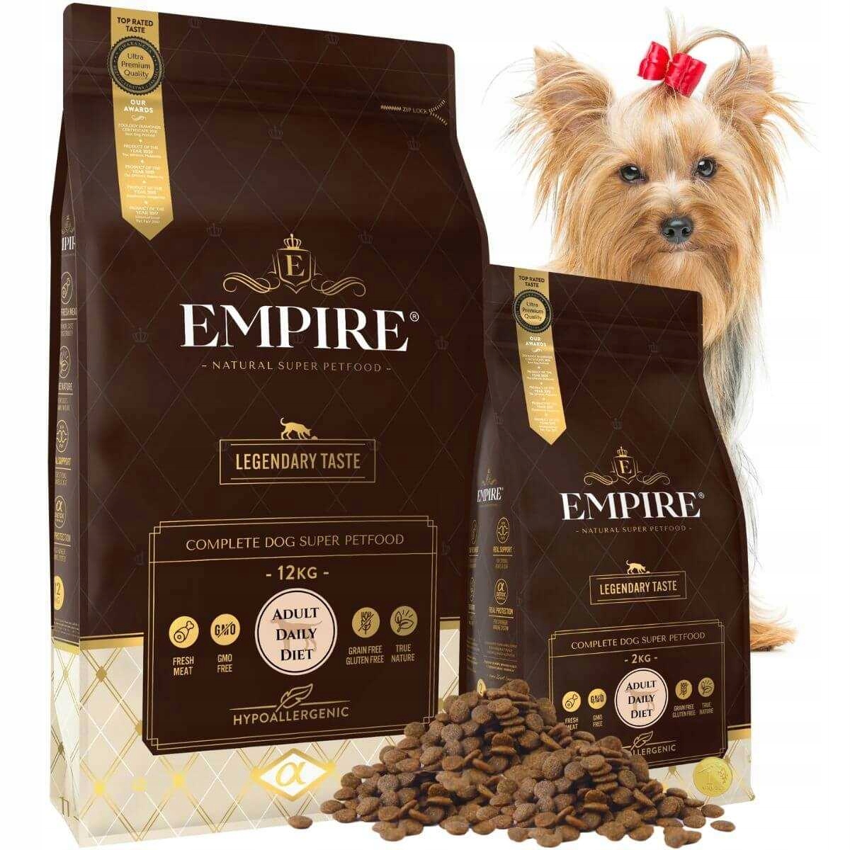 Empire Karma dla Yorka Bez Kurczaka Adult 14kg+
