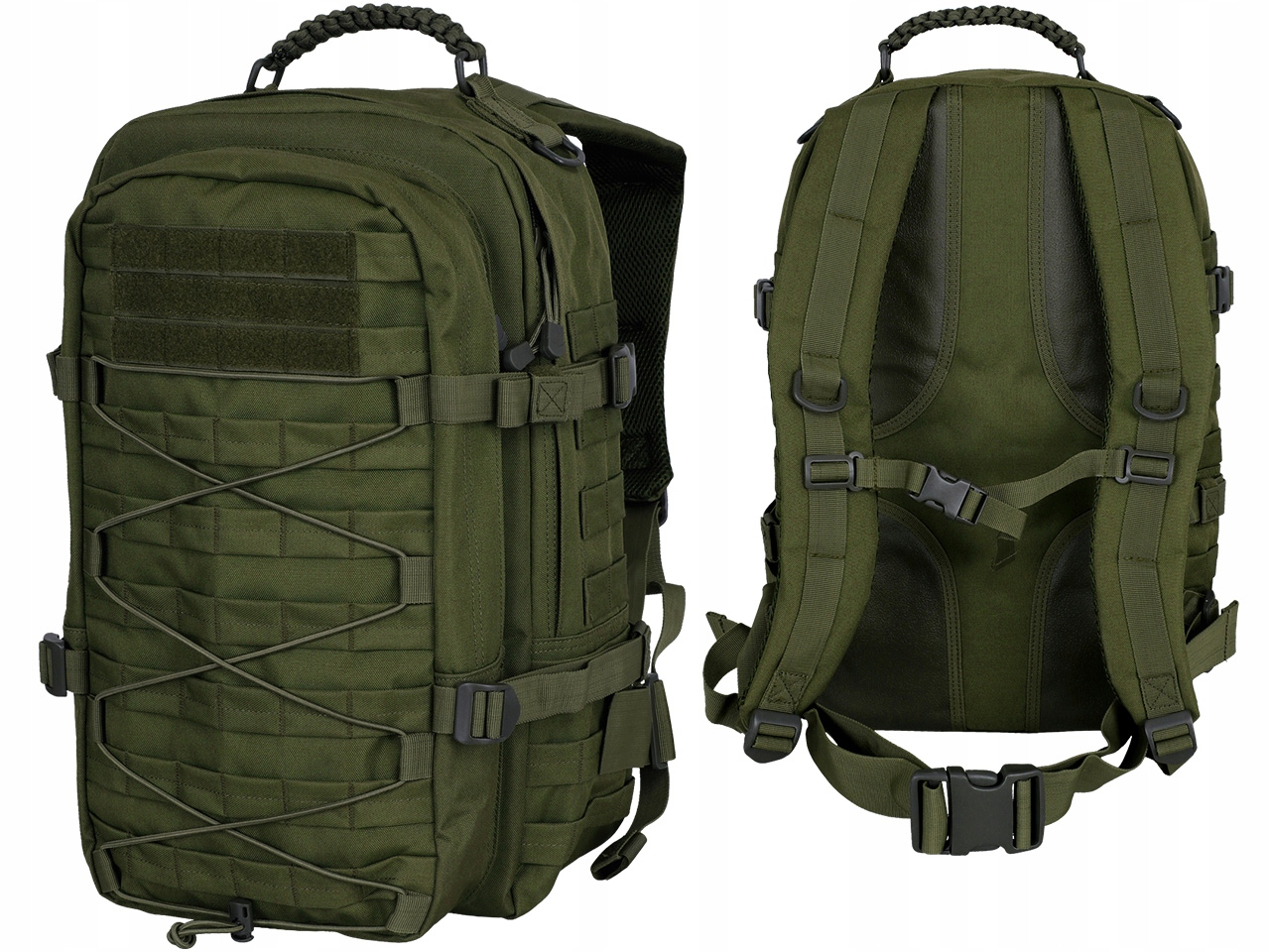 

Gfc Plecak Taktyczny Wojskowy Edc 30L Olive