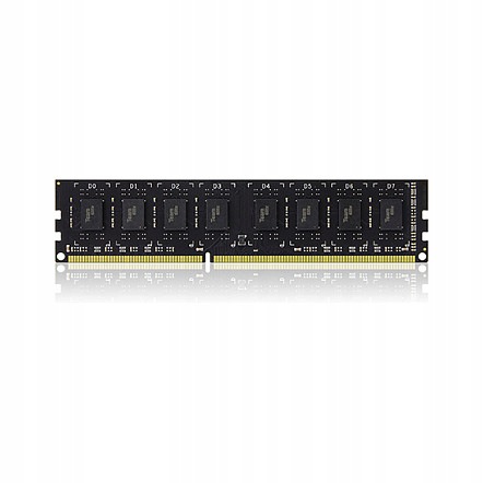 Pamięć Ram DDR3 8GB 1600 MHz CL11 240-pin DIMM