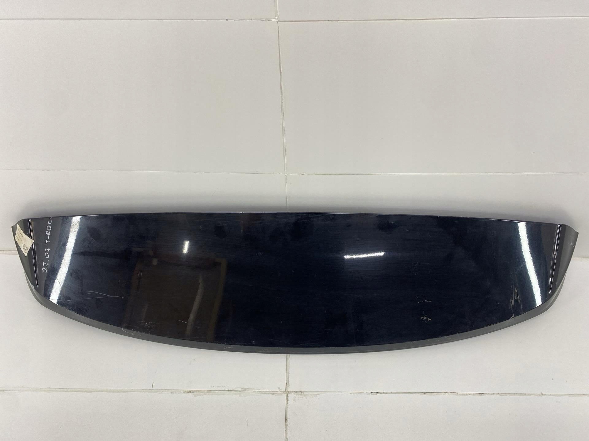 spoiler heckklappe heck Volkswagen T-Roc 2019 2GA827933