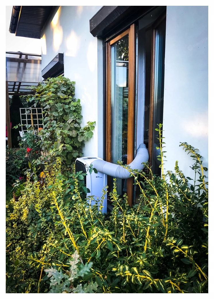 FRAL FSC14.2SC WIFI - KLIMATYZATOR PRZENOŚNY Marka FRAL