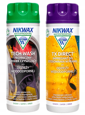 Nikwax Leather Restorer - 300 ml