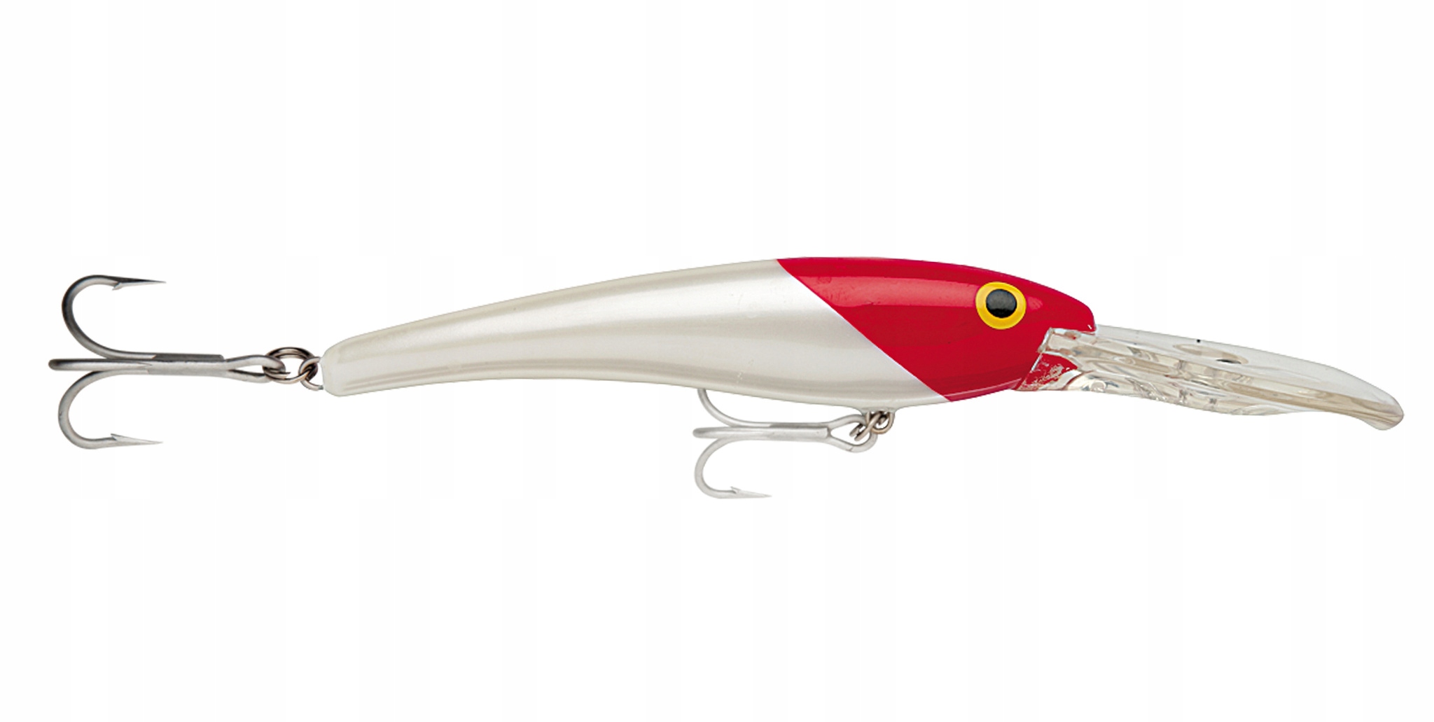 Wobler Rapala Deep Thunder DTH15 15cm/60g Red Head