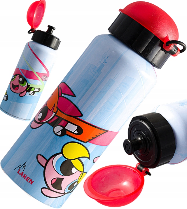 

Bidon rowerowy Dla Dzieci Aluminium Laken Bpa Free