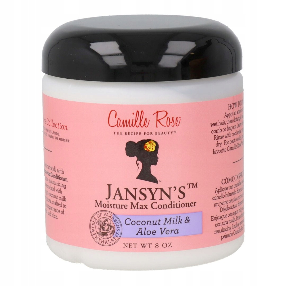 Kondicionér Camille Rose Rose Jansyn´S 266 ml