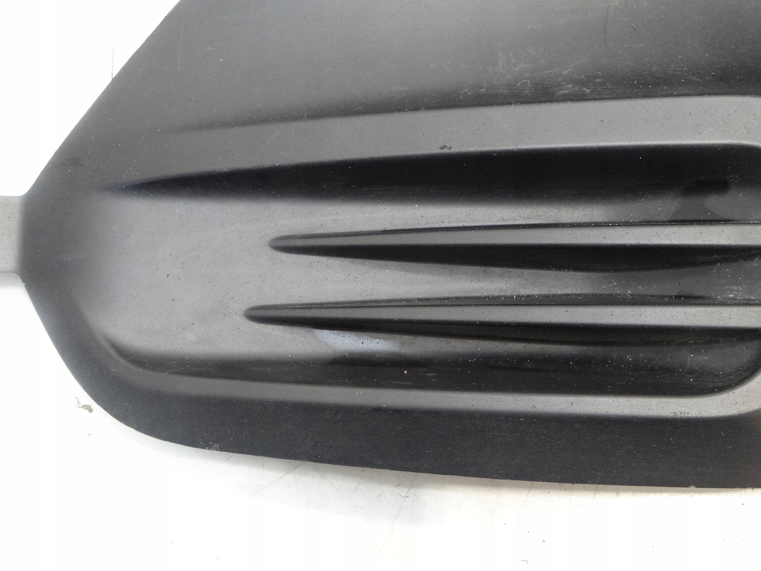 grid fog lights of a bumper right front OPEL COMBO E 9816777880