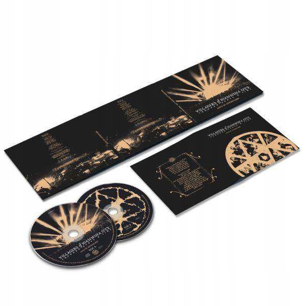 

Villagers Of Ioannina City "Through Space And" 2CD