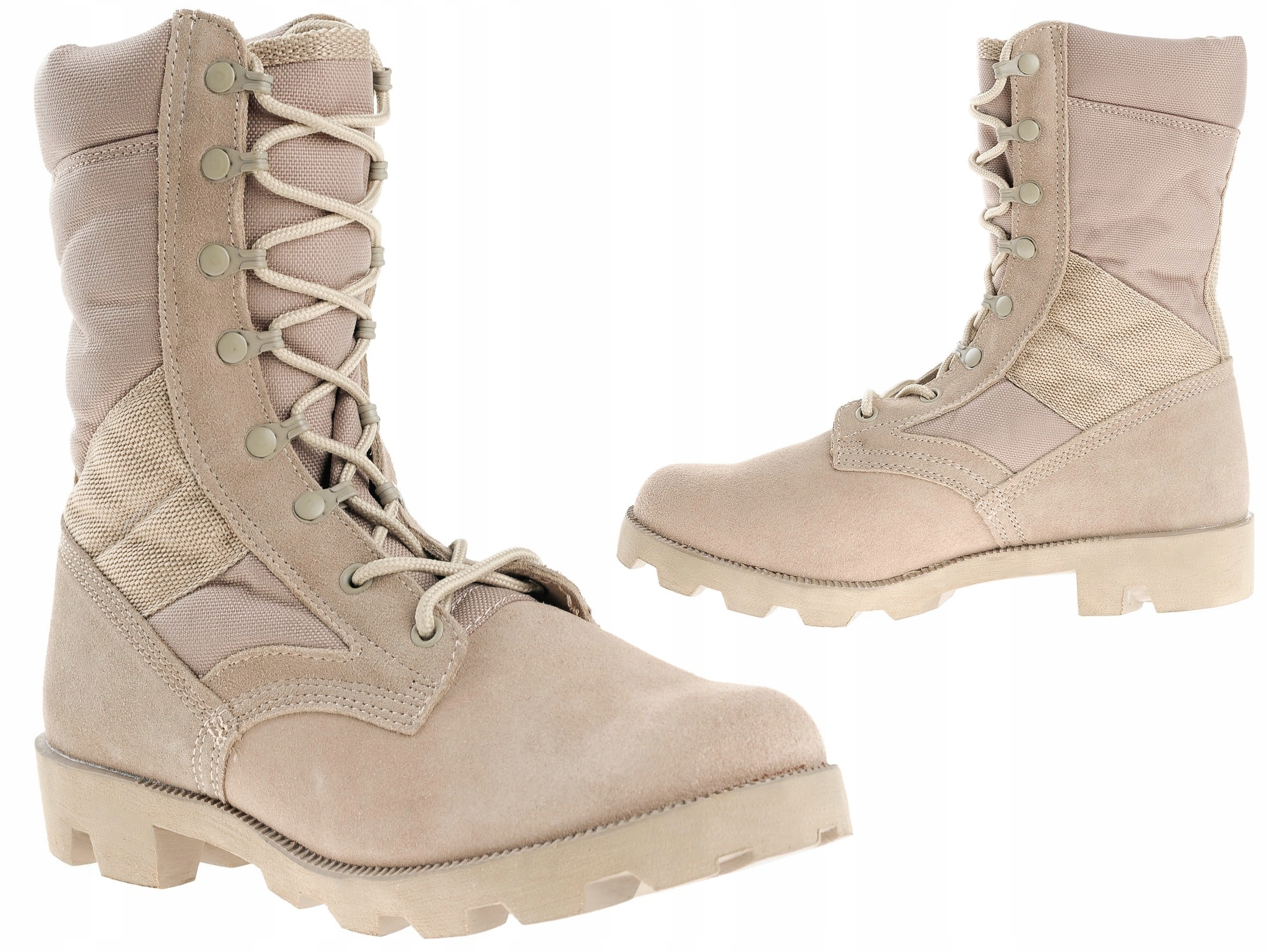 

Wojskowe Buty Pustynne Cordura Us Army Desert 43