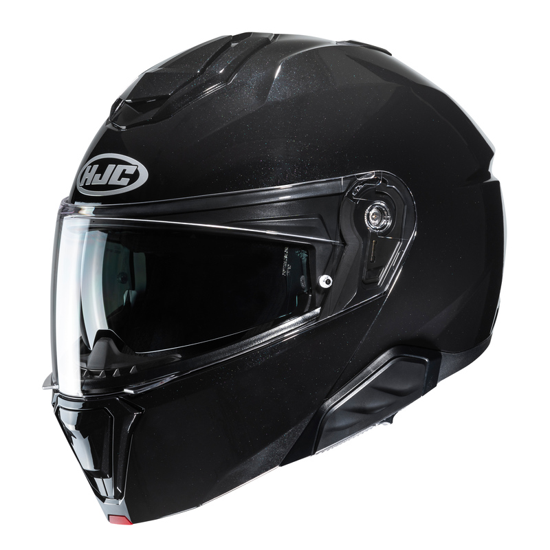 Hjc I91 motocyklová prilba Metal Black veľkosť L