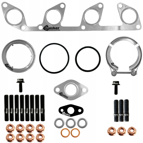 Těsnění turbíny 2.0 Tdi Di-D Crd 72493010 72493011 72493013 72493014